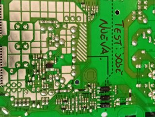 Fuente Alimentación TV LG EAX68999702