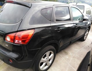 NISSAN QASHQAI (DESPIECE)