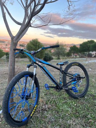 Bicicleta Rock Rider ST120