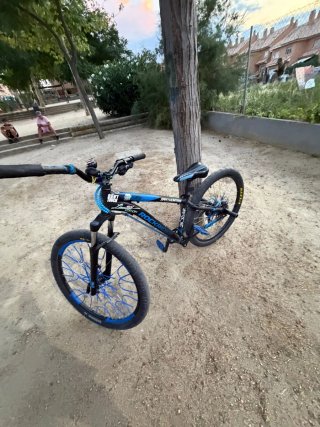 Bicicleta Rock Rider ST120