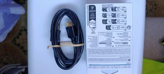 Cable HDMI 2.0 4K 1.5m