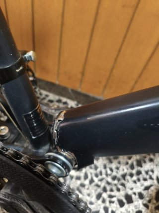 Bicicleta Enduro Licorne 27.5 Negra