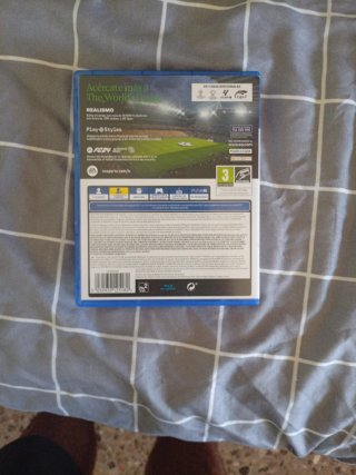 FC24 para PS4
