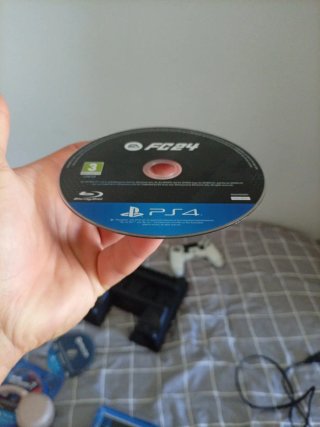 FC24 para PS4
