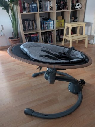 Maxi Cosi Cassia Hamaca Bebé