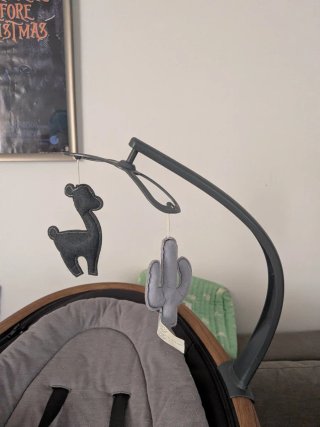 Maxi Cosi Cassia Hamaca Bebé