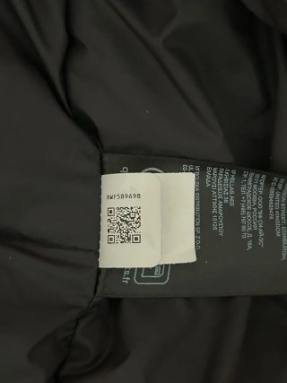 Chaqueta The North Face Mujer Negra