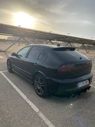 SEAT Leon 2005