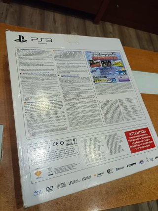 Caja Pack PS3 Sports Champions 2.