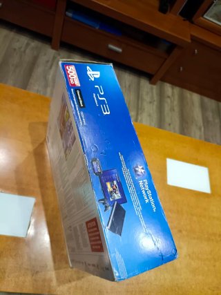 Caja Pack PS3 Sports Champions 2.