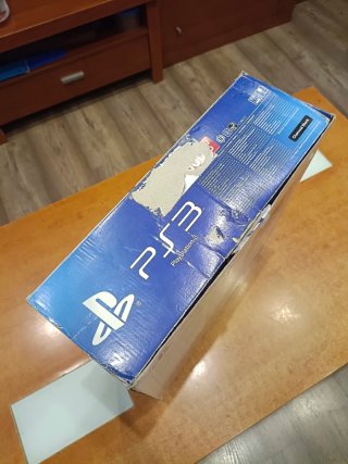 Caja Pack PS3 Sports Champions 2.