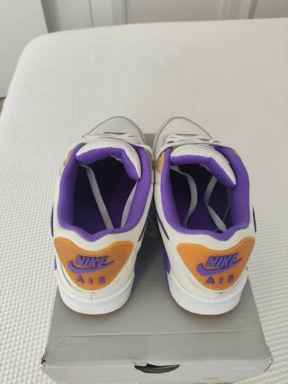 Nike Air Max 90 Morado Blanco