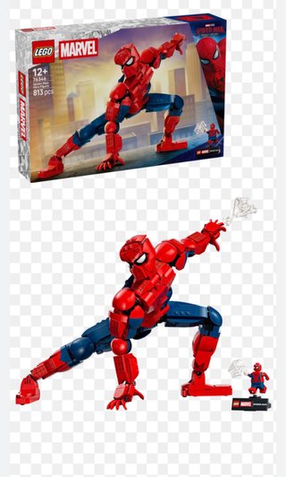 LEGO Marvel Spider-Man 76346