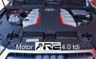 motor czac audi sq7 4.0 tdi v8 435 cv r_53440