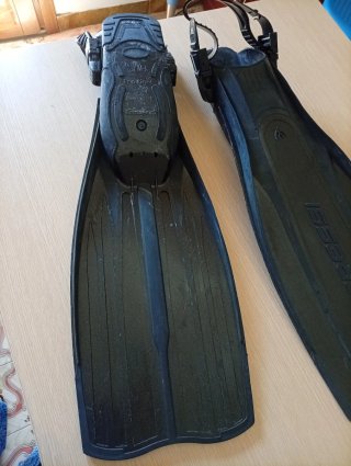 Pinne Cressi Proligt professionale