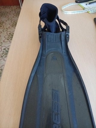 Pinne Cressi Proligt professionale