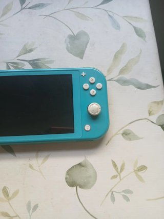 Nintendo Switch Lite Azul - Para Piezas o reparar