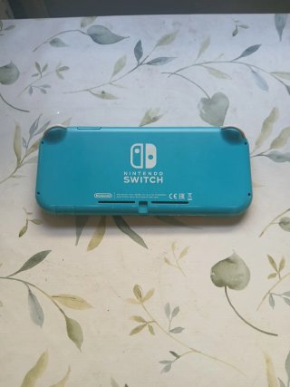 Nintendo Switch Lite Azul - Para Piezas o reparar
