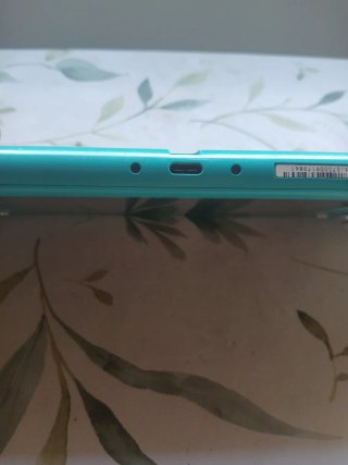 Nintendo Switch Lite Azul - Para Piezas o reparar