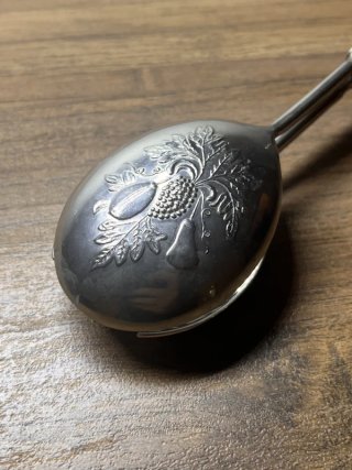 Pinza EALES 1779 argentata