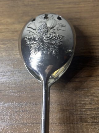 Pinza EALES 1779 argentata