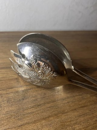 Pinza EALES 1779 argentata