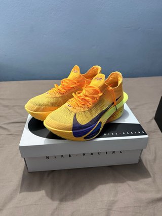 Nike Alphafly 3 Morado/Amarillo