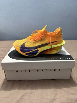 Nike Alphafly 3 Morado/Amarillo