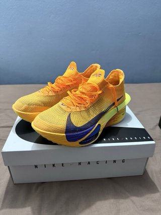 Nike Alphafly 3 Morado/Amarillo