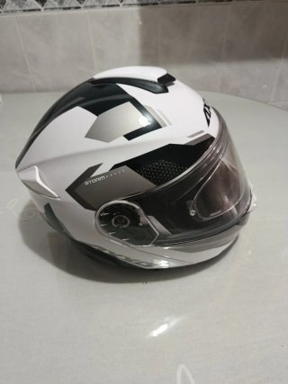 Casco Axxis Storm Modular Talla L