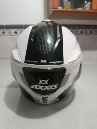 Casco Axxis Storm Modular Talla L