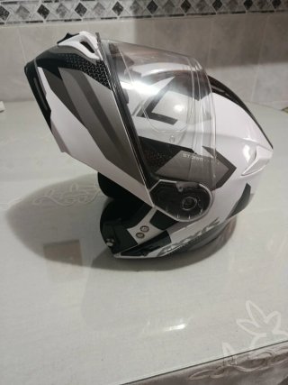 Casco Axxis Storm Modular Talla L