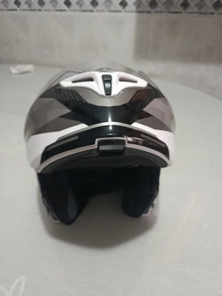 Casco Axxis Storm Modular Talla L
