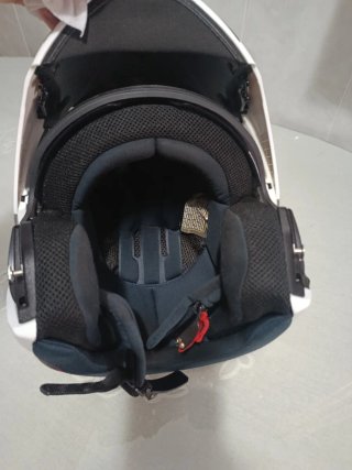 Casco Axxis Storm Modular Talla L