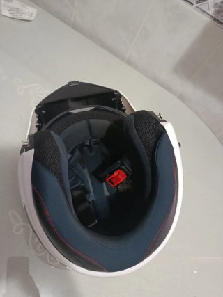 Casco Axxis Storm Modular Talla L