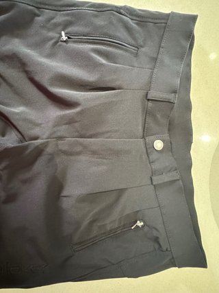 Pantalón de equitación negro