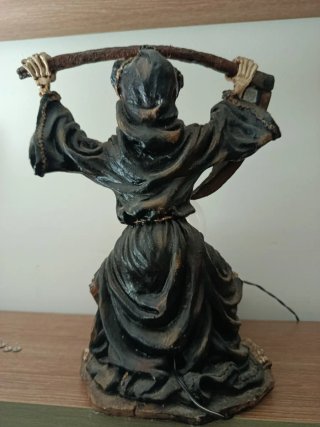 Lámpara Decorativa Figura Grim Reaper