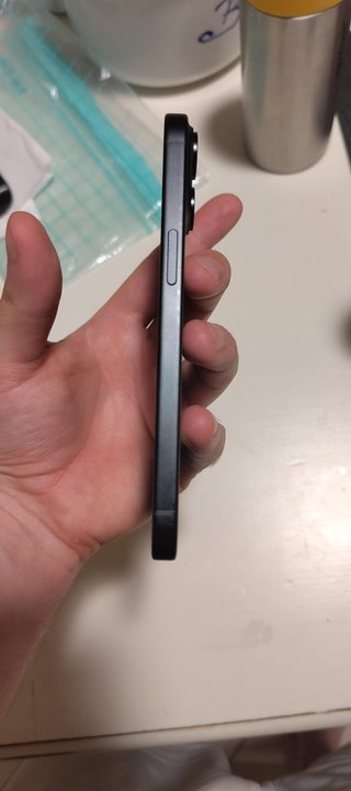 iPhone 15 Nero 128GB - Come Nuovo