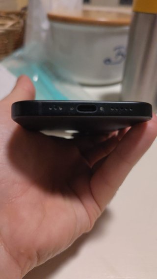 iPhone 15 Nero 128GB - Come Nuovo