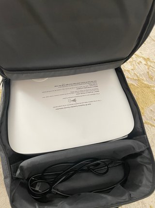 Proyector nuevo  Wimius con mochila, sin mando