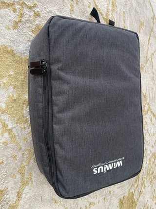 Proyector nuevo  Wimius con mochila, sin mando