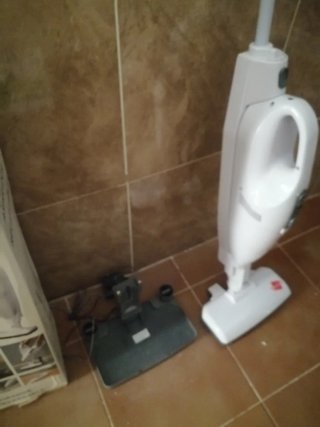 Aspirador 2 en 1 Recargable