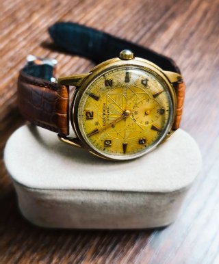 Reloj Vintage Suizo INSA WATCH bajado 50%