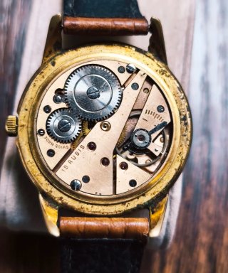 Reloj Vintage Suizo INSA WATCH bajado 50%
