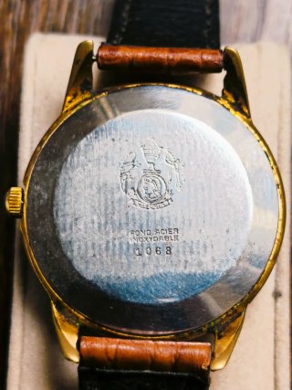 Reloj Vintage Suizo INSA WATCH bajado 50%