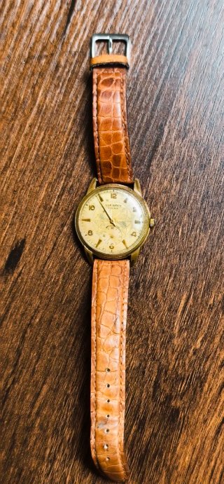 Reloj Vintage Suizo INSA WATCH bajado 50%