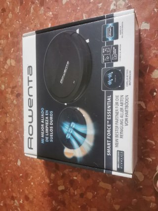 Robot Aspirador Rowenta Smart Force Essential