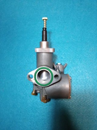 Carburador Amal 27