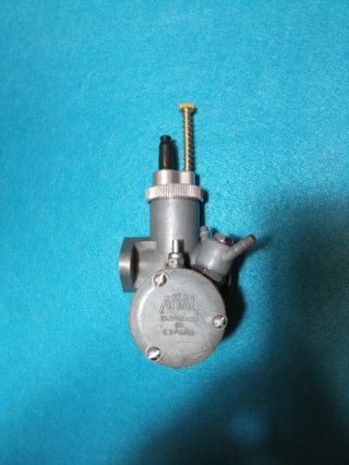 Carburador Amal 27