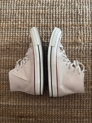 Converse All Star 70 Lona Beige